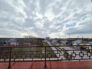 Pronájem bytu 1+kk, Pardubice - Zelené Předměstí, Palackého třída, 21 m2