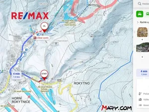 Prodej bytu 2+kk, Rokytnice nad Jizerou, 40 m2