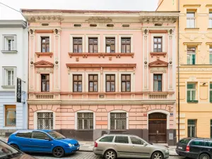 Prodej bytu 2+kk, Praha - Žižkov, 36 m2