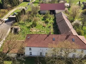 Prodej komerční, Raková u Konice, 229 m2