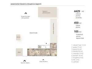 Prodej komerční, Raková u Konice, 229 m2