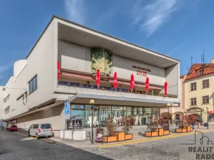 Pronájem obchodního prostoru, Znojmo, Obroková, 180 m2