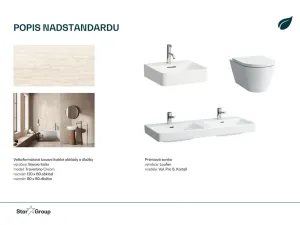 Prodej bytu 4+kk, Praha - Dolní Chabry, U Jirkovské, 115 m2