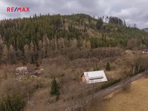 Prodej rodinného domu, Červená Voda, 440 m2