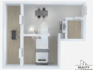 Prodej bytu 2+kk, Alba Adriatica,Itálie, 45 m2