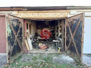 Prodej garáže, Ostrava, U Výtopny, 24 m2