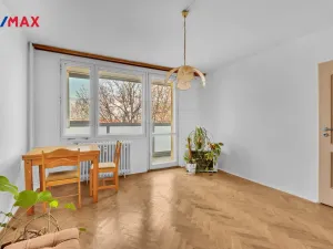 Prodej bytu 3+1, Hradec Králové, Smetanovo nábřeží, 66 m2