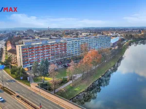 Prodej bytu 3+1, Hradec Králové, Smetanovo nábřeží, 66 m2