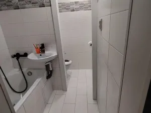 Pronájem bytu 1+1, Chomutov, Kamenná, 35 m2