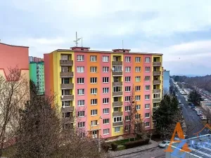 Pronájem bytu 1+1, Chomutov, Kamenná, 35 m2