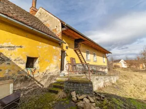 Prodej chalupy, Žihobce - Kadešice, 475 m2