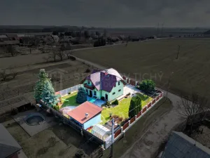 Prodej rodinného domu, Těšetice, 138 m2