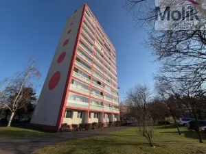 Prodej bytu 1+1, Most, Rozmarýnová, 36 m2
