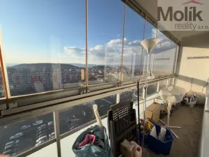 Prodej bytu 1+1, Most, Rozmarýnová, 36 m2