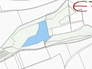 Prodej lesa, Hrdlív, 60268 m2