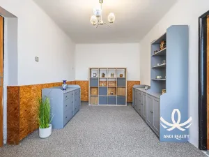 Prodej rodinného domu, Zdětín, 90 m2