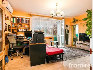 Prodej bytu 2+kk, Brno, Bešůvka, 56 m2