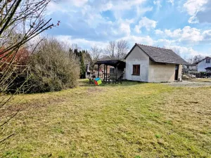 Prodej pozemku pro bydlení, Jeseník nad Odrou, 1099 m2