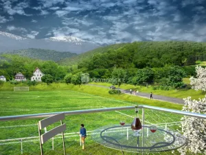 Prodej komerčního pozemku, Rokytnice nad Jizerou - Rokytno, 1301 m2