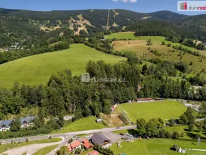 Prodej komerčního pozemku, Rokytnice nad Jizerou - Rokytno, 1301 m2