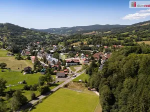 Prodej komerčního pozemku, Rokytnice nad Jizerou - Rokytno, 1301 m2