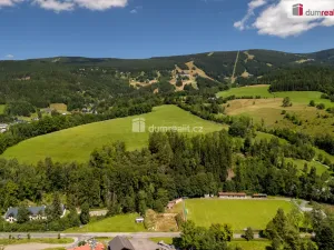 Prodej komerčního pozemku, Rokytnice nad Jizerou - Rokytno, 1301 m2