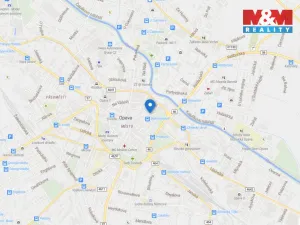 Pronájem kanceláře, Opava - Město, Dolní náměstí, 94 m2