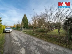 Prodej pozemku pro bydlení, Plzeň - Valcha, 1049 m2