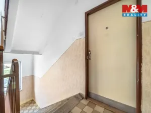 Pronájem bytu 2+kk, Rokycany - Nové Město, Pražská, 53 m2
