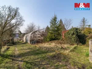 Prodej zahrady, Plzeň - Lobzy, 260 m2