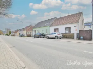 Pronájem rodinného domu, Brno, Kohoutovická, 70 m2
