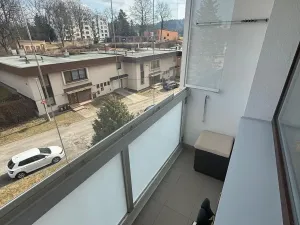 Pronájem bytu 2+1, Jablonec nad Nisou, Bousova, 61 m2