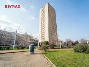 Prodej bytu 1+kk, Praha - Strašnice, Černokostelecká, 26 m2
