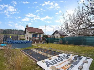 Prodej chaty, Příbram - Brod, 25 m2