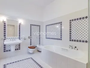 Pronájem vily, Praha - Vokovice, Ke dvoru, 827 m2