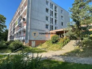 Pronájem bytu 1+kk, Zlín, Družstevní, 37 m2