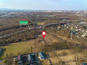 Prodej pozemku pro bydlení, Ostrava - Kunčičky, 16951 m2