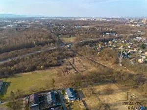 Prodej pozemku pro bydlení, Ostrava - Kunčičky, 16951 m2