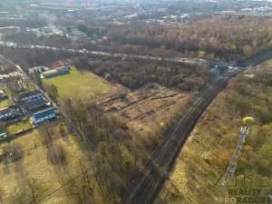 Prodej pozemku pro bydlení, Ostrava - Kunčičky, 16951 m2