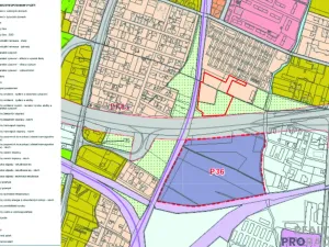 Prodej pozemku pro bydlení, Ostrava - Kunčičky, 16951 m2