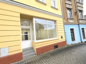 Prodej obchodního prostoru, Děčín, Thomayerova, 72 m2