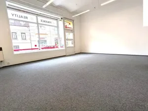Prodej obchodního prostoru, Děčín, Thomayerova, 72 m2