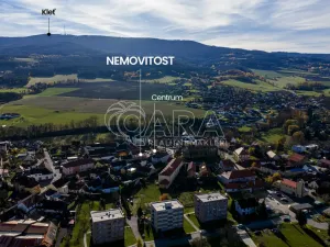 Prodej obchodního prostoru, Křemže, Náměstí, 124 m2