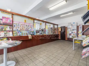 Prodej obchodního prostoru, Křemže, Náměstí, 124 m2