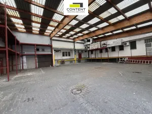 Pronájem skladu, Praha - Chodov, Metodějova, 1050 m2