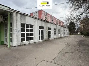 Pronájem skladu, Praha - Chodov, Metodějova, 1050 m2