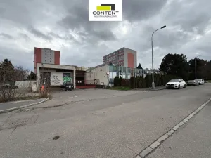 Pronájem skladu, Praha - Chodov, Metodějova, 1050 m2