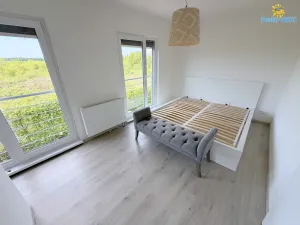 Pronájem rodinného domu, Horoměřice, Karla IV., 94 m2