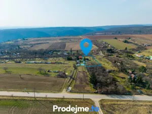 Prodej zahrady, Znojmo, 1989 m2