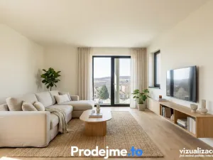 Prodej bytu 4+kk, Znojmo, Vídeňská třída, 112 m2